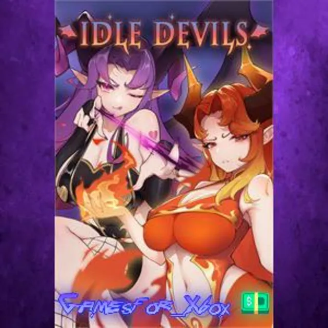 ☀️Idle Devils XBOX