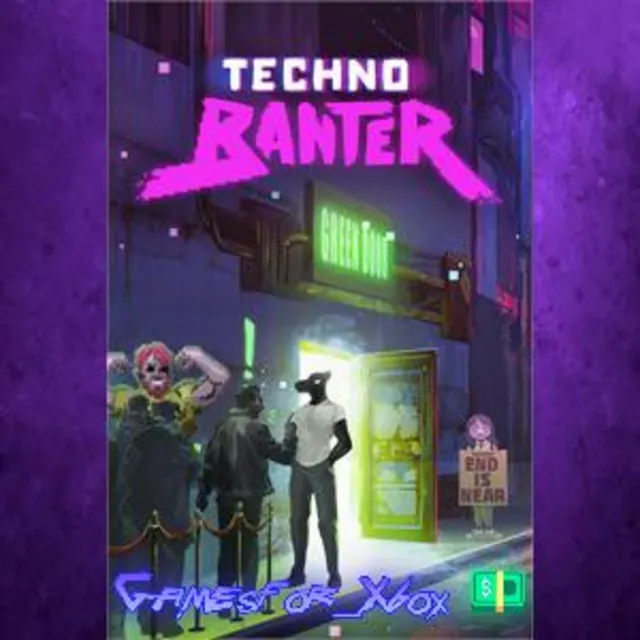 ☀️Techno Banter XBOX