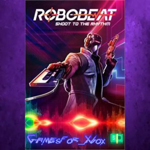 ☀️ROBOBEAT XBOX