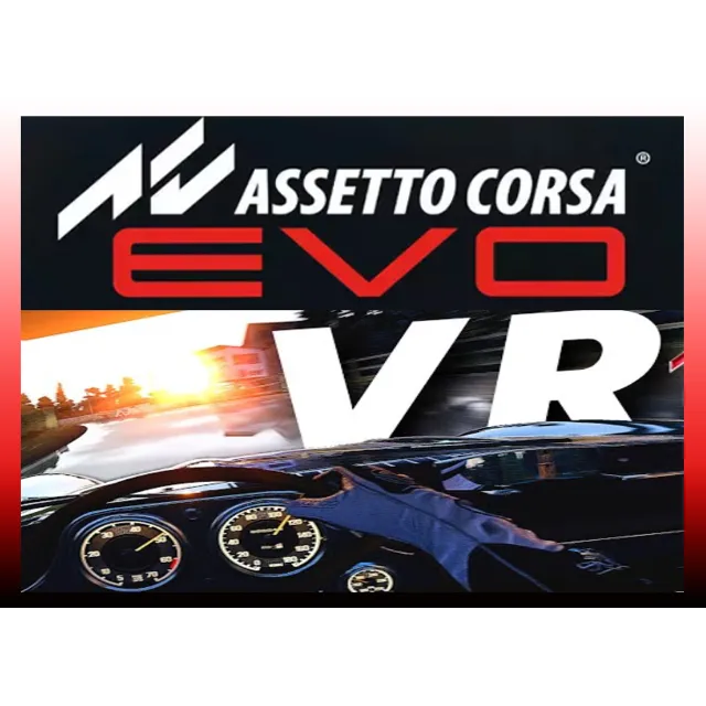 ・ASSETTO CORSA EVO・STEAM АККАУНТ + ИГРЫ НА 90 ДНЕЙ ・