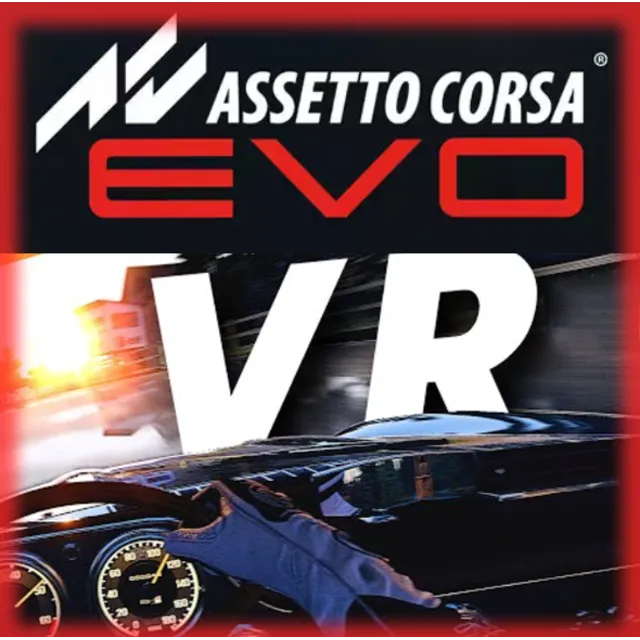 ・ASSETTO CORSA EVO・STEAM АККАУНТ・ПОДАРОК + ИГРЫ・
