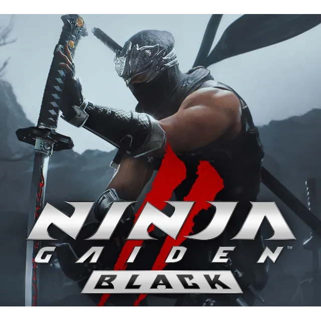 ・NINJA GAIDEN 2 Black・STEAM АККАУНТ・ПОДАРОК + ИГРЫ・
