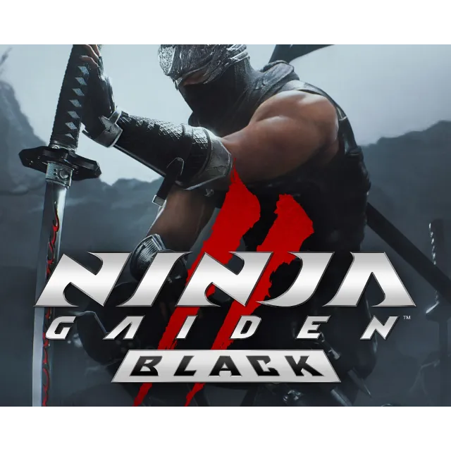 ・NINJA GAIDEN 2 Black・STEAM АККАУНТ・НА 90 ДНЕЙ + ИГРЫ・