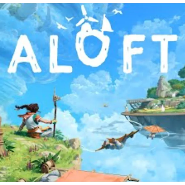 ・ALOFT・STEAM АККАУНТ・ПОДАРОК + ИГРЫ・