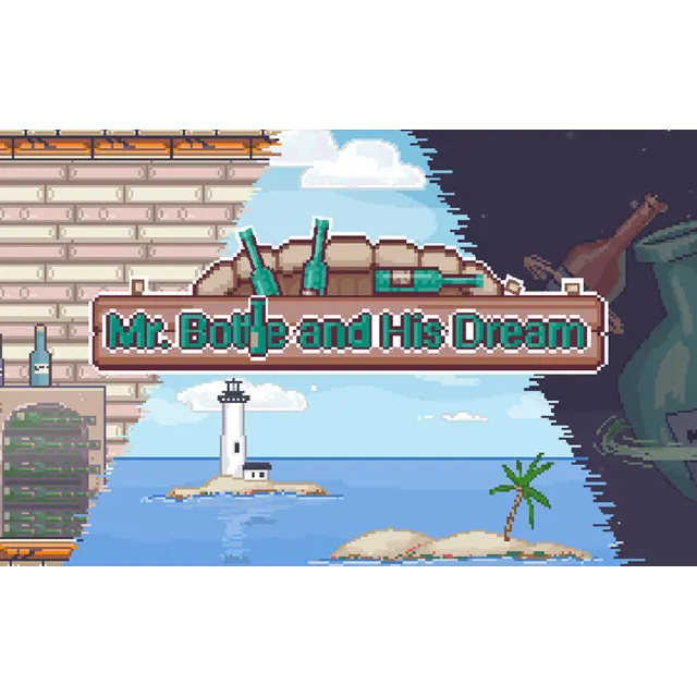 MrBottle and his dream (steam key)