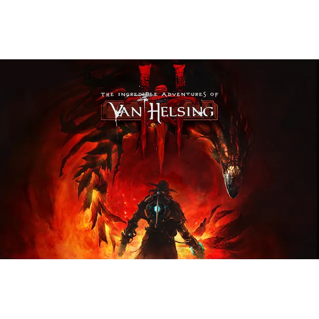 The Incredible Adventures of Van Helsing III steam key