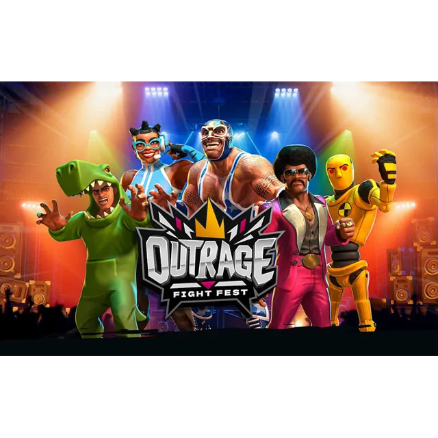 OutRage Fight Fest (steam key)