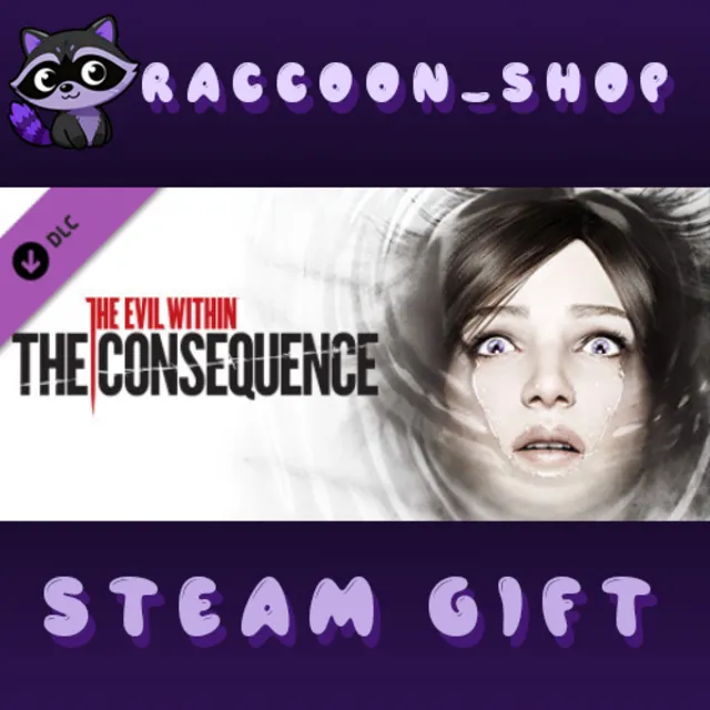 The Evil Within - The Consequence DLC RU*KZ*UA*CIS