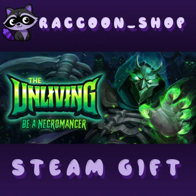 The Unliving * STEAM РОССИЯ🔥