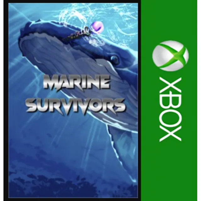 ☑️⭐Marine Survivors Xbox Series⭐Покупка на Ваш акк⭐☑️