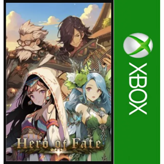 ☑️⭐Hero of Fate XBOX⭐Покупка на Ваш аккаунт⭐☑️