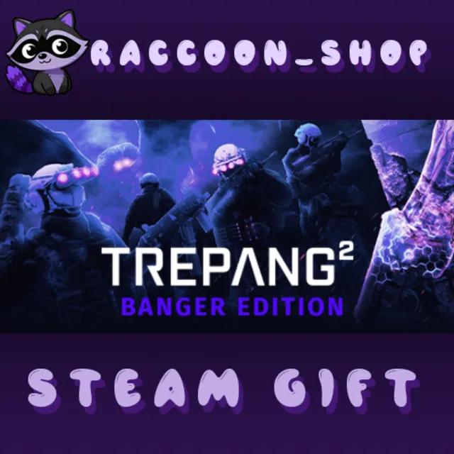 Trepang 2 - Banger Edition * STEAM RU*KZ*UA*СНГ🔥