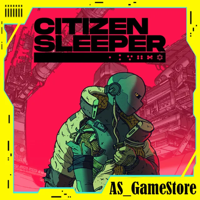 🔵Citizen Sleeper | PS4/PS5 Турция🔵