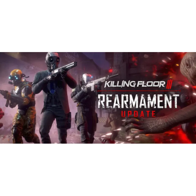 Killing Floor 3 * STEAM РФ/КЗ/СНГ/УКР 💳0%