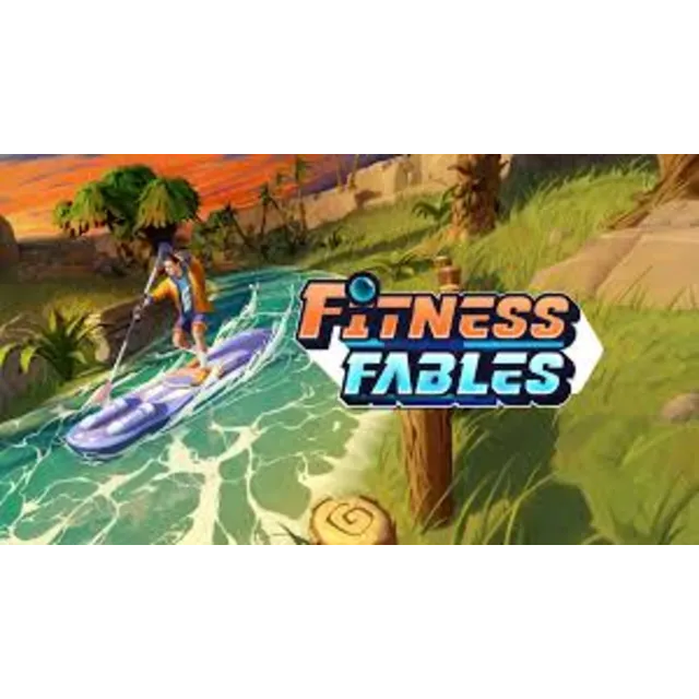 Купить Fitness fables для oculus quest 2 3(s) gift