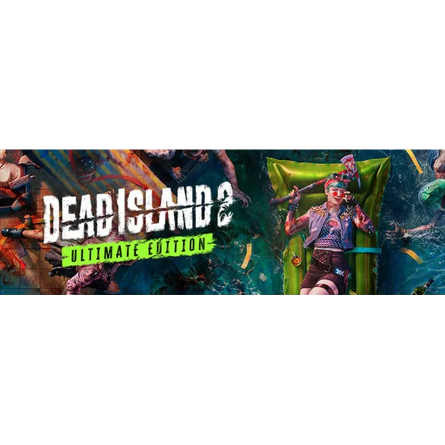 Dead Island 2 ULTIMATE (STEAM КЛЮЧ) РФ+СНГ РУССКИЙ ЯЗЫК