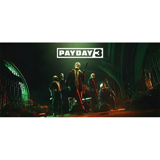 Payday 3 | Year 1 (STEAM КЛЮЧ) РФ+КЗ+СНГ | РУССКИЙ ЯЗЫК