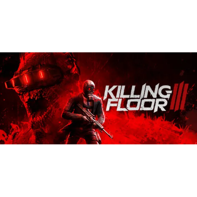 Killing Floor 3 STEAM RU KZ UA BY TR AR СНГ Автодоставка