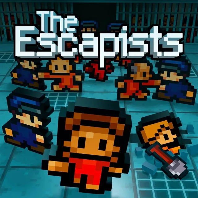 The Escapists (Ключ Steam | РФ+СНГ)