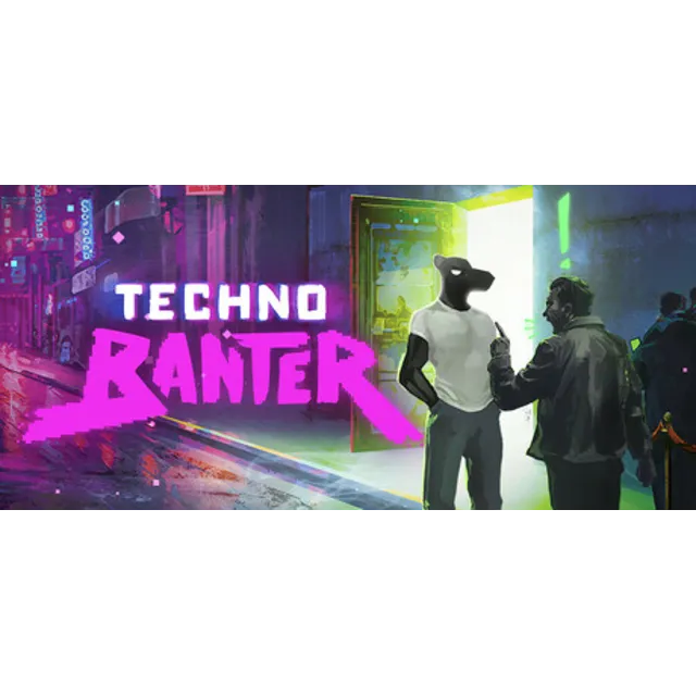Techno Banter - STEAM GIFT РОССИЯ