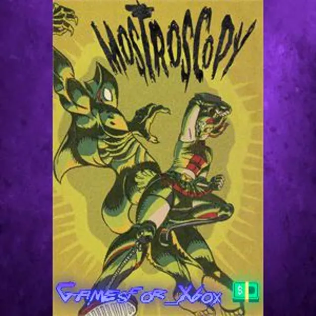 ☀️Mostroscopy XBOX