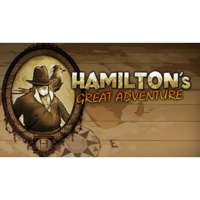 Hamilton's Great Adventure STEAM GIFT ВСЕ СТРАНЫ