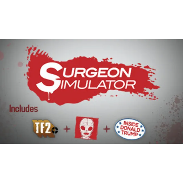 Surgeon Simulator STEAM GIFT Россия + МИР + ВСЕ СТРАНЫ