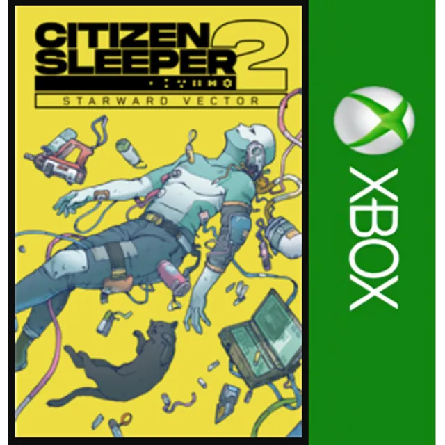 ☑️⭐Citizen Sleeper 2: Starward Vector XBOX⭐На Ваш ак⭐☑️