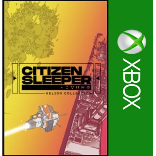 ☑️⭐Citizen Sleeper: Helion Collection XBOX⭐На Ваш ак⭐☑️