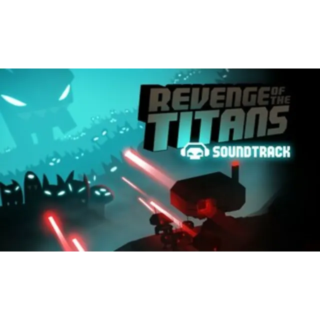 Revenge of the Titans: Soundtrack STEAM GIFT ВСЕ СТРАНЫ
