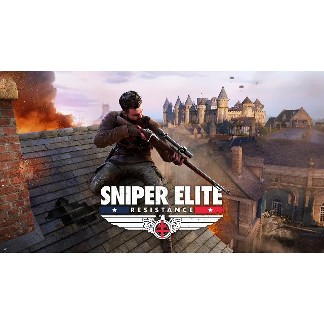 Sniper Elite: Resistance (Steam Ключ EU+NA)