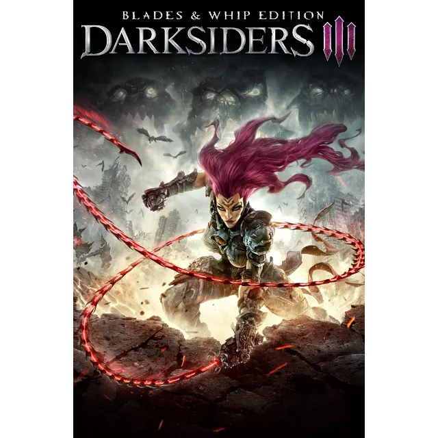 Darksiders 1, 2, 3 Blades &amp; Whip (Xbox) Аренда 7 дней