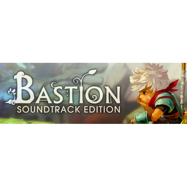 Bastion Soundtrack Edition STEAM GIFT ВСЕ СТРАНЫ