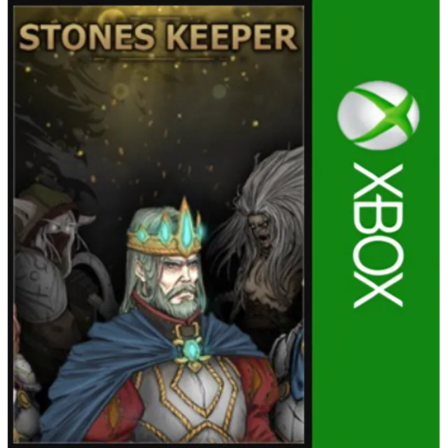 ☑️⭐Stones Keeper XBOX⭐Покупка на Ваш аккаунт⭐☑️