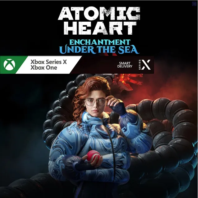 ✅ Atomic Heart - Enchantment Under the Sea XBOX Ключ 🔑