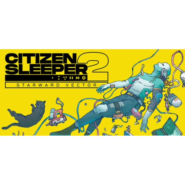 Citizen Sleeper 2: Starward Vector * STEAM RU ⚡