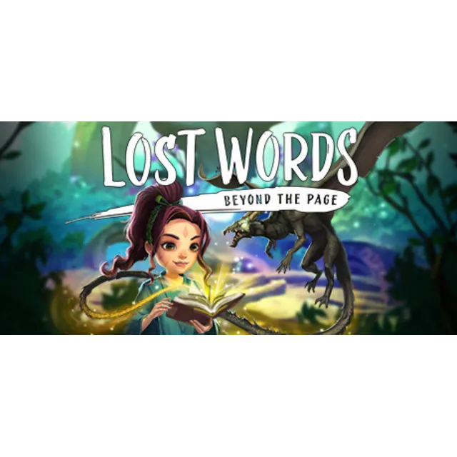 ✅Lost Words: Beyond the Page (Steam Ключ / РФ + Мир)