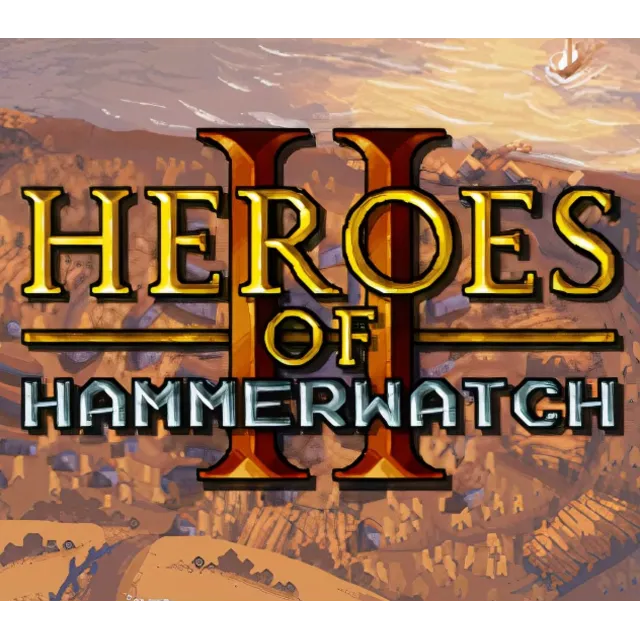 ・HEROES OF HAMMERWATCH II・STEAM АККАУНТ・ПОДАРОК + ИГРЫ・