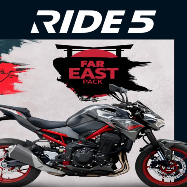 🔴 RIDE 5 - Far East Pack ✅ EGS DLC 🔴 (PC)
