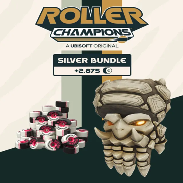 🔴 Roller Champions™ Silver Bundle ✅ EGS DLC 🔴 (PC)