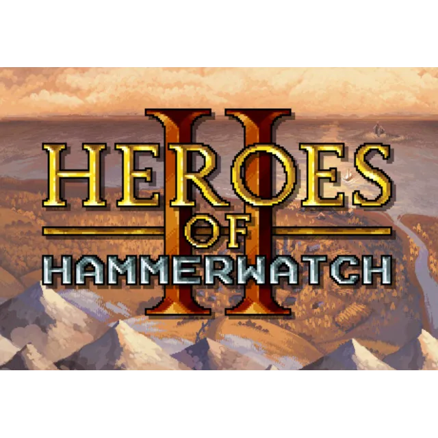 ・HEROES OF HAMMERWATCH II・STEAM АККАУНТ・НА 90 ДН +ИГРЫ・
