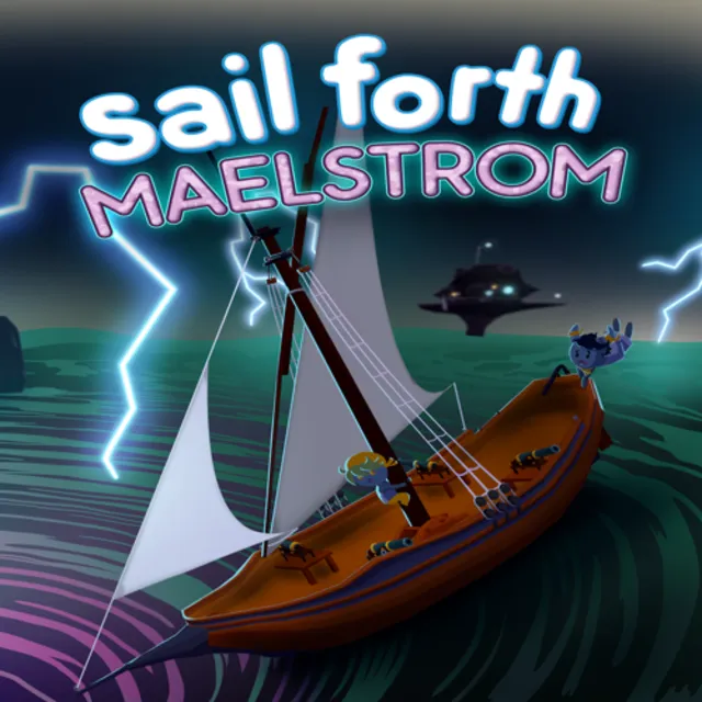 🔴 Sail Forth: Maelstrom ✅ EGS DLC 🔴 (PC)
