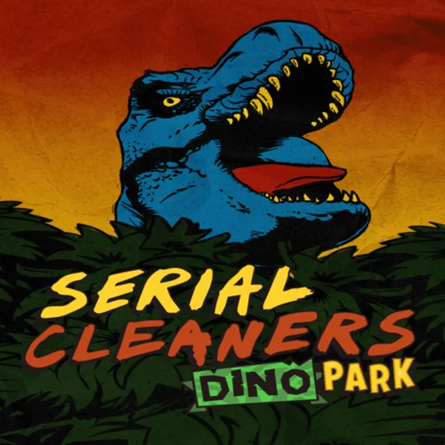 🔴 Serial Cleaners - Dino Park ✅ EGS DLC 🔴 (PC)