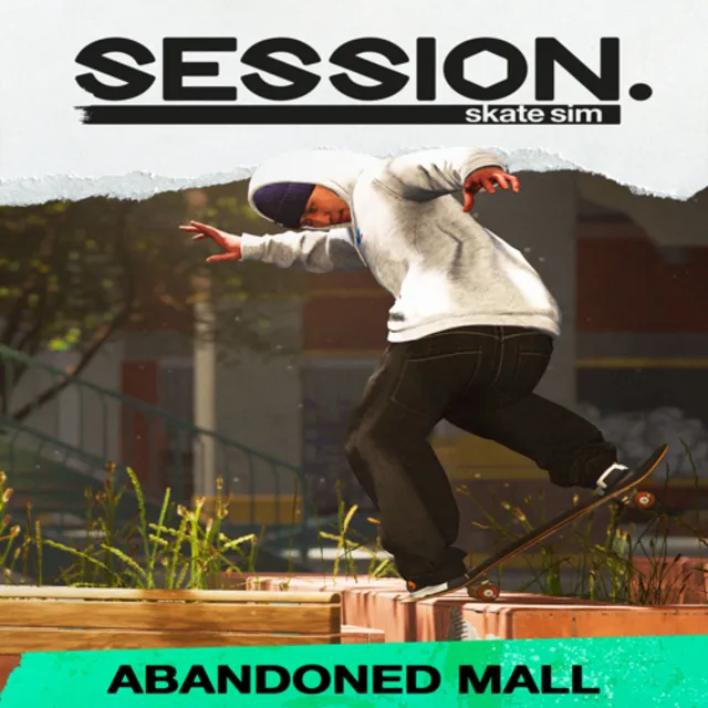 🔴 Session: Skate Sim - Abandoned Mall ✅ EGS DLC 🔴 (PC