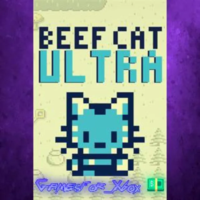 ☀️Beef Cat Ultra XBOX