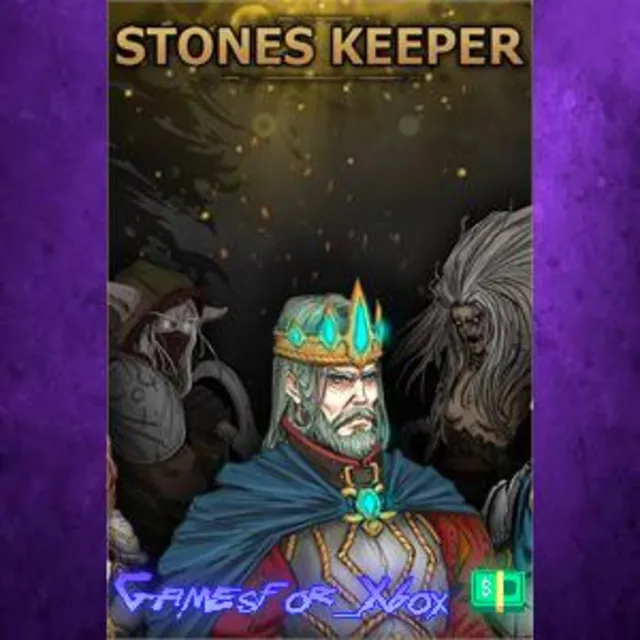 ☀️Stones Keeper XBOX