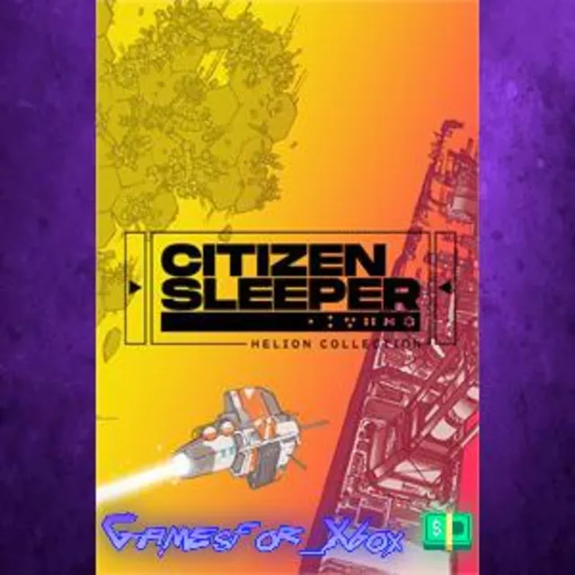 ☀️Citizen Sleeper Helion Collection XBOX
