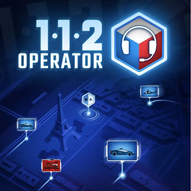 ✅ 112 Operator (Steam Ключ Region Free) 🔑