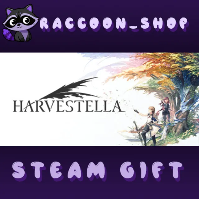 HARVESTELLA * STEAM РОССИЯ🔥