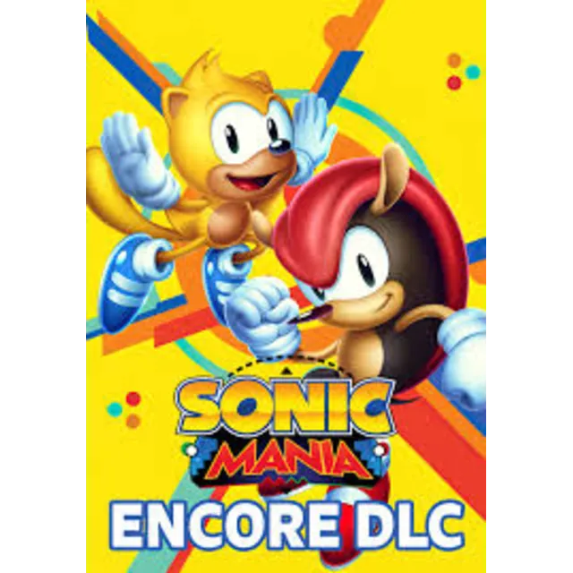 ✅Sonic Mania Encore Steam🔑Ключ РФ+МИР+🎁
